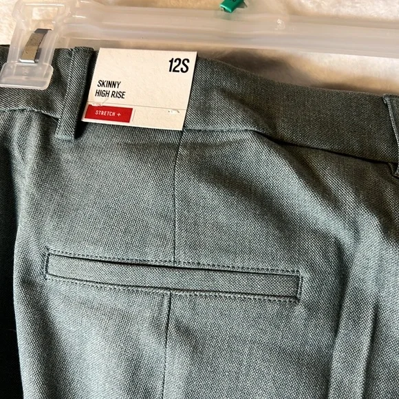 Express Skinny High Rise 12S - Picture 3 of 4